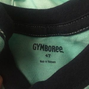Gymboree boys shirt